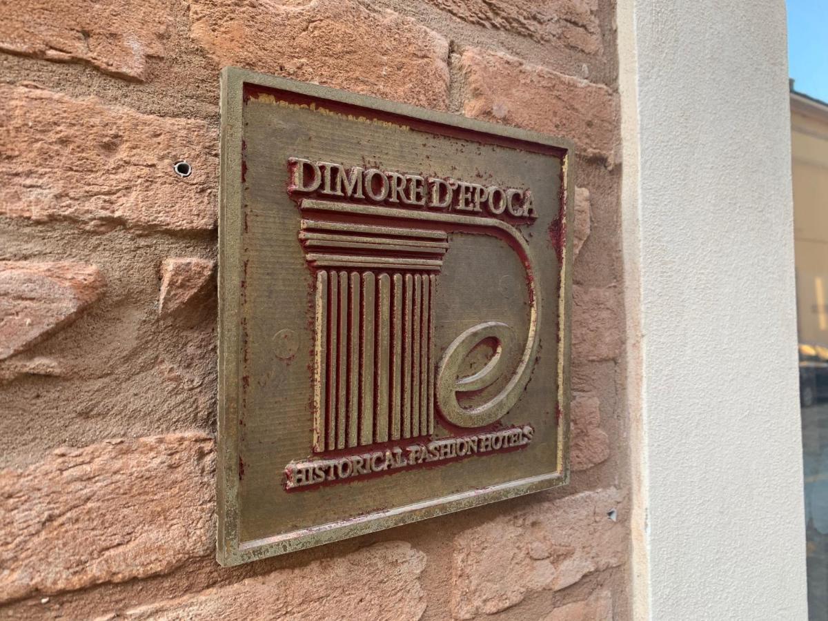 Princess Art Hotel Феррара Екстер'єр фото