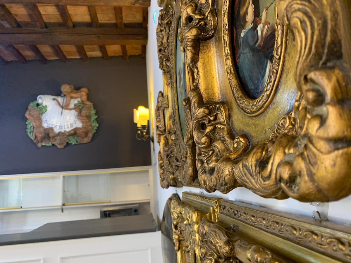 Princess Art Hotel Феррара Екстер'єр фото